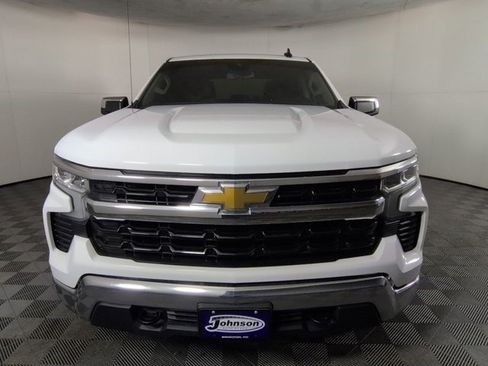 Certified 2023 Chevrolet Silverado 1500 LT AWD/4WD image 2