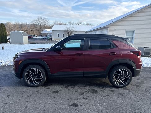 Used 2024 Chevrolet TrailBlazer RS w/ Convenience Package image 7