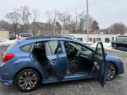 Used 2016 Subaru Impreza 2.0i Sport Premium image 10