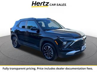 Used 2025 Chevrolet TrailBlazer LT AWD/4WD video 1