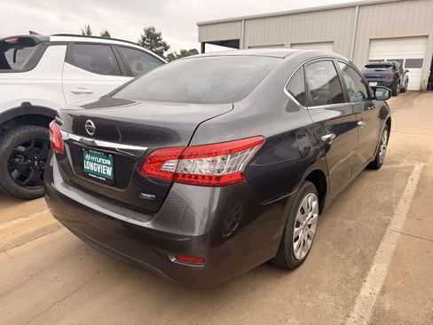 Used 2014 Nissan Sentra S FWD image 4