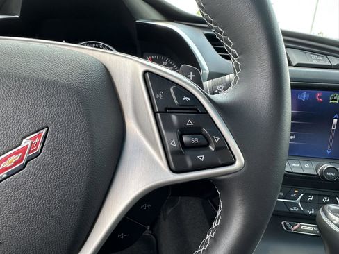 Used 2015 Chevrolet Corvette Stingray Coupe RWD image 20