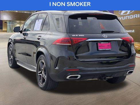 Used 2021 Mercedes-Benz GLE 350 image 8