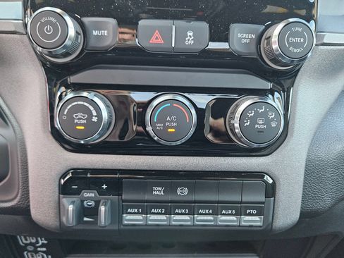 New 2026 RAM 3500 Tradesman AWD/4WD image 12