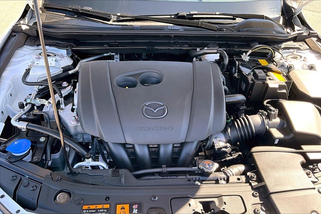 New 2026 MAZDA MAZDA3 s FWD image 11