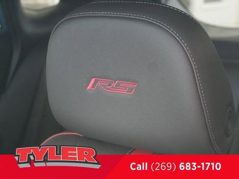 New 2026 Chevrolet Trax RS w/ Driver Confidence Package FWD image 38
