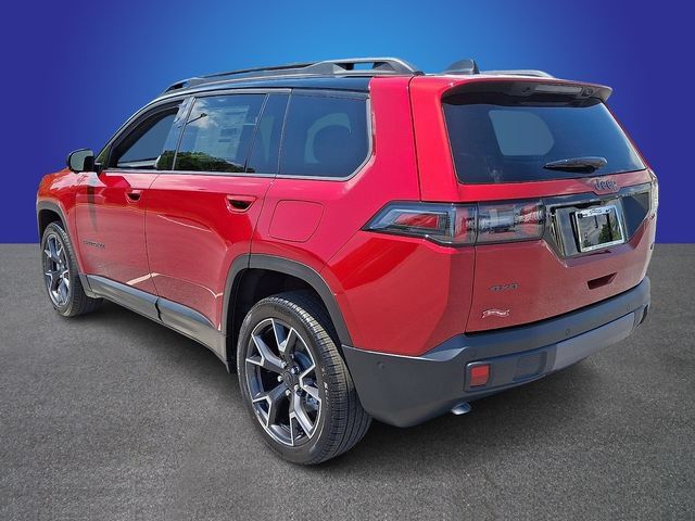 New 2026 Jeep Cherokee Overland w/ Advanced Pro Tech Group AWD/4WD image 4