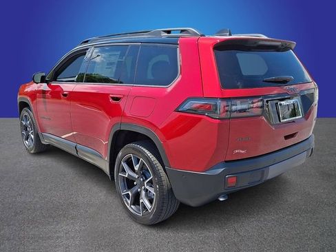 New 2026 Jeep Cherokee Overland w/ Advanced Pro Tech Group AWD/4WD image 4