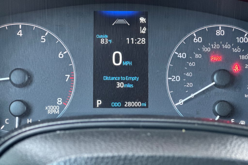 Certified 2025 Toyota Corolla LE FWD image 22