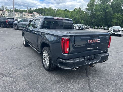 Used 2020 GMC Sierra 1500 Denali w/ Denali Ultimate Package AWD/4WD image 8