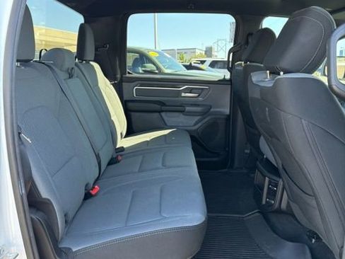 Used 2022 RAM 1500 Big Horn AWD/4WD image 7