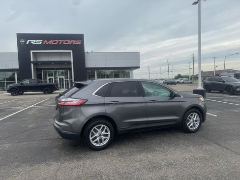 Used 2022 Ford Edge SEL AWD/4WD image 4