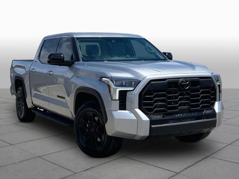 Used 2024 Toyota Tundra Limited w/ TRD Off-Road Package AWD/4WD image 3