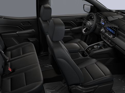 New 2026 Chevrolet Colorado Trail Boss image 30