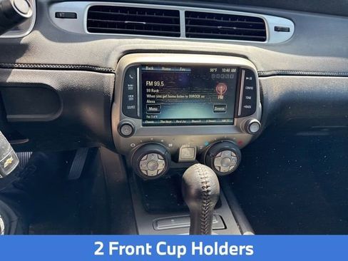 Used 2015 Chevrolet Camaro LT RWD image 21