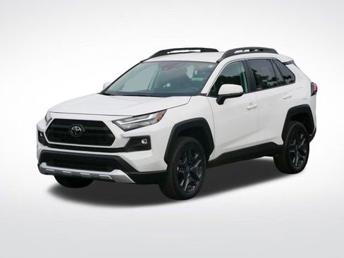 Used 2023 Toyota RAV4 Adventure image 3