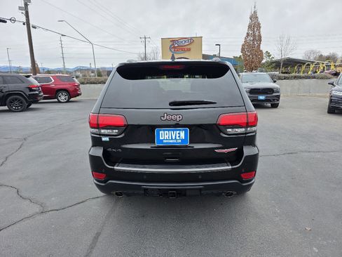 Used 2020 Jeep Grand Cherokee Trailhawk image 6