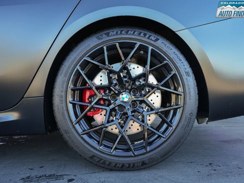 Used 2021 BMW M8 Gran Coupe xDrive w/ Competition Package image 26