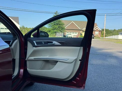 Used 2015 Lincoln MKZ AWD w/ Equipment Group 101A Select image 14
