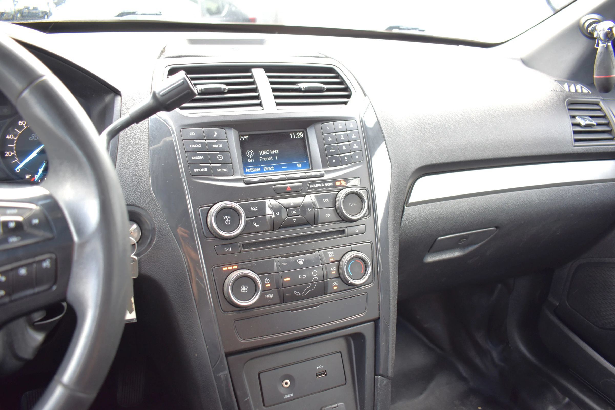 Used 2018 Ford Explorer 4WD Police Interceptor w/ Ultimate Wiring Package image 21