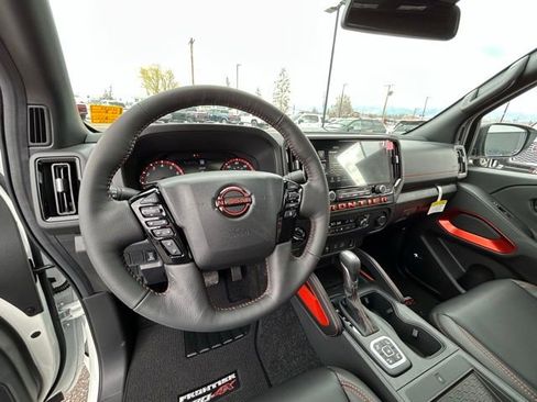 New 2026 Nissan Frontier PRO-4X w/ Pro Premium Package AWD/4WD image 24