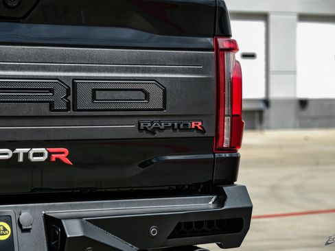 Used 2026 Ford F150 Raptor w/ Equipment Group 803A Raptor R AWD/4WD image 20