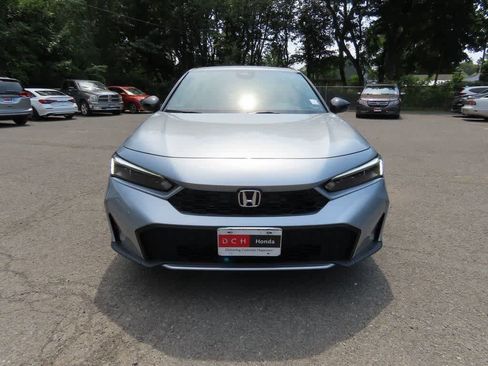 New 2025 Honda Civic Sport Touring image 6