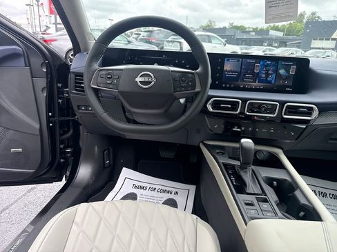 New 2026 Nissan Sentra SL FWD image 13