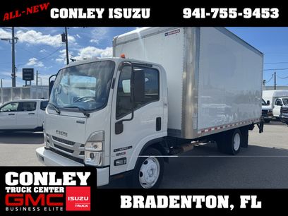 Used 2024 Isuzu NPR
