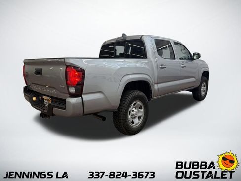 Used 2023 Toyota Tacoma SR AWD/4WD image 5