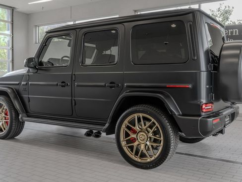 New 2027 Mercedes-Benz G 63 AMG 4MATIC image 13