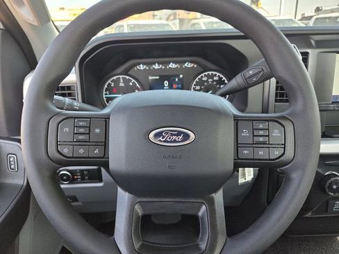 New 2026 Ford F350 XL w/ XL Chrome Package image 16