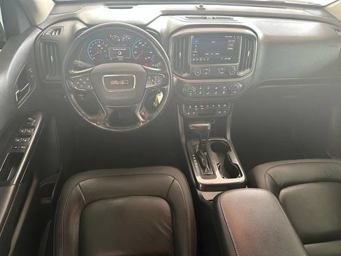 Used 2021 GMC Canyon AT4 w/ Driver Alert Package AWD/4WD image 16