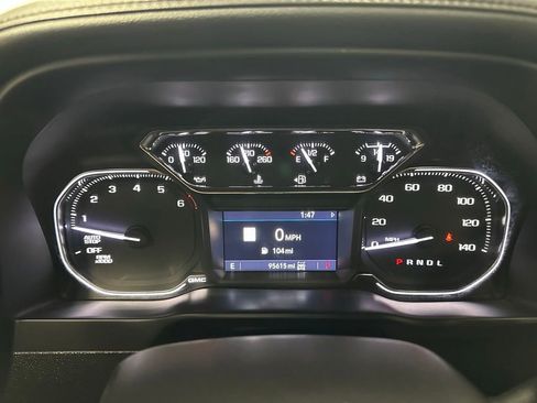 Used 2020 GMC Sierra 1500 SLT w/ SLT Premium Plus Package AWD/4WD image 22