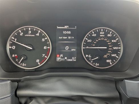 Certified 2025 Subaru Forester Limited w/ Popular Package #2 image 31