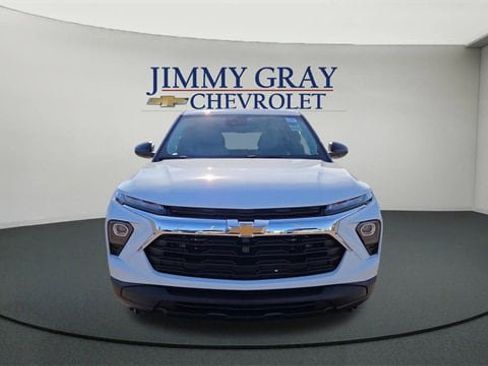 New 2026 Chevrolet TrailBlazer LS w/ LS Convenience Package image 8