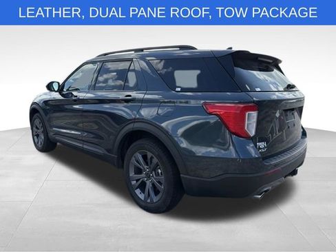 Used 2024 Ford Explorer XLT w/ Equipment Group 202A AWD/4WD image 6
