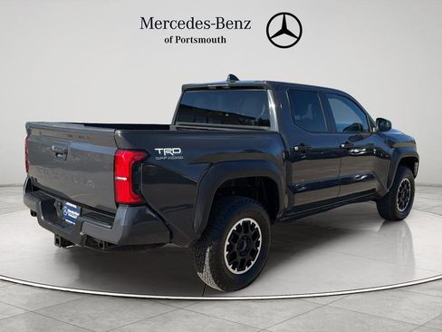 Used 2024 Toyota Tacoma TRD Off-Road AWD/4WD image 5