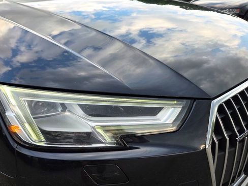 Used 2017 Audi A4 2.0T allroad Premium Plus w/ Technology Package AWD/4WD image 25