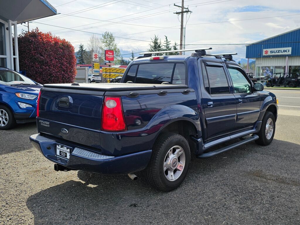 Used 2004 Ford Explorer Sport Trac XLS AWD/4WD image 7