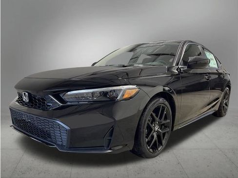 New 2026 Honda Civic Sport image 1