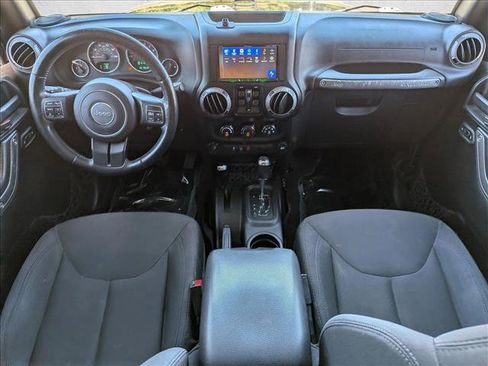 Used 2015 Jeep Wrangler Unlimited Sport w/ Quick Order Package 24S AWD/4WD image 16