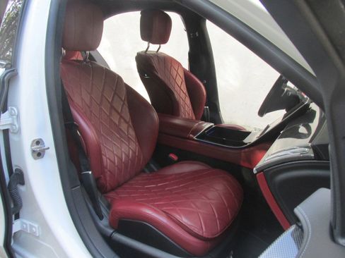 Used 2021 Mercedes-Benz S 580 4MATIC Sedan image 69