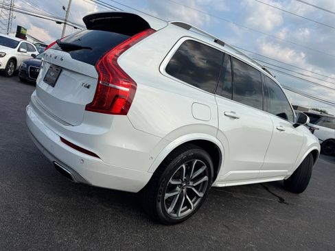 Used 2016 Volvo XC90 T6 Momentum w/ Momentum Plus Package AWD/4WD image 55