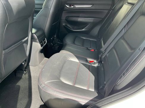 Certified 2023 MAZDA CX-5 AWD 2.5 Turbo image 15