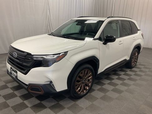 New 2026 Subaru Forester Sport AWD/4WD image 4
