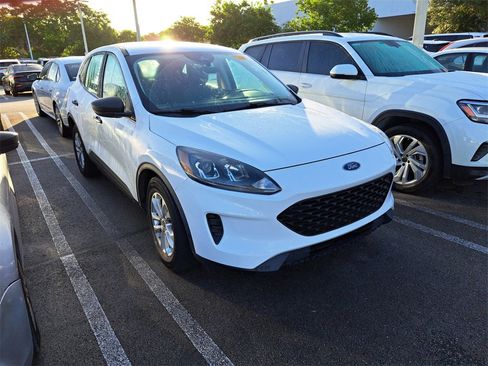 Used 2021 Ford Escape S image 6