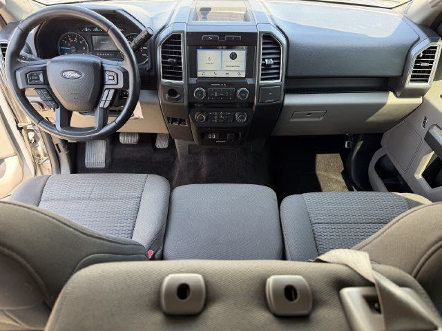 Used 2017 Ford F150 XLT w/ Equipment Group 301A Mid RWD image 10