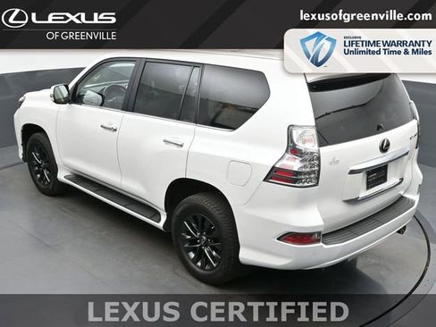 Certified 2023 Lexus GX 460 Premium AWD/4WD image 46