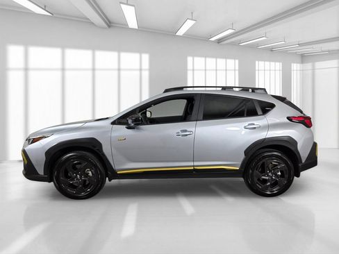 Certified 2025 Subaru Crosstrek 2.5i Sport w/ Crosstrek Mirror Package AWD/4WD image 4